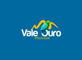 Pousada Vale Ouro: Morro do Chapéu'da bir otel