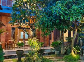 Dream house teges jati, hotel en Ubud