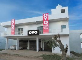 OYO Flagship Hotel Yuvraj Plaza, hotel v mestu Garhi Harsāru