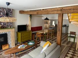 L'Echoppe en ville, hotel in Amboise