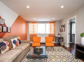 ATL Downtown 2BR King Bed Free Parking LM808, hotel ad Atlanta
