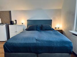 FeWo Burgnest Modern & Stilvoll