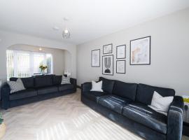 Poppy's Place - Manningham Road, vacation home in Liverpool