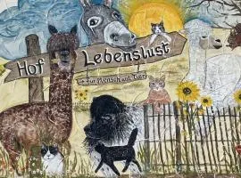 Hof Lebenslust für Mensch und Tier