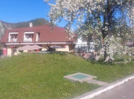 Pensiunea Valea Lupului, hotel v mestu Valea Lupului