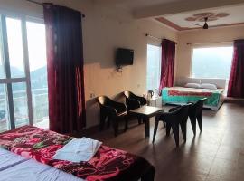 Host Labs Homestay - Premium View, hotel i Bhimtal