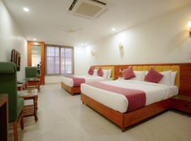 SoonStay Heera Residency, hotel a prop de Aeroport nacional de Raja Bhoj - BHO, a Bhopal