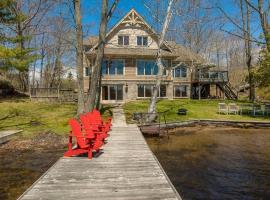 Endless Summers Fabulous Lake oasis, hotel in Port Severn