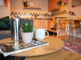 Modern apartment in the Heart of Sligo Town, apartmán v destinaci Sligo