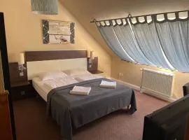 Boulevard City Panzió - self check-in