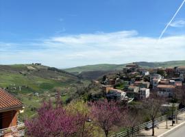 Borgo albergo Mottola, hotel v destinaci Rapolla