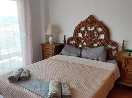 Vintage apartment