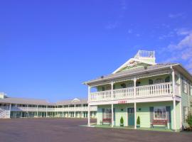 Key West Inn - Tunica Resort, viešbutis mieste Robinsonvilis