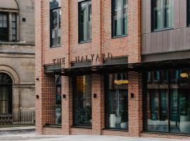 The Halyard Liverpool, Vignette Collection, an IHG Hotel, hotelli Liverpoolissa
