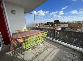Appartement 2 chambres et parking