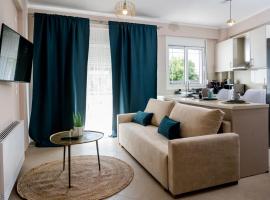 Meda Apartments, hotel in Preveza