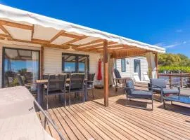 Bungalow V Hugo vue mer terassa