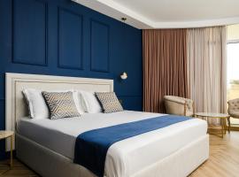 XVI Suites - Adults Only, hotel na plaži u gradu Naxxar