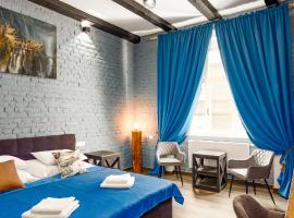 Karlovy Charme Inn by Rentez, hotel v destinaci Karlovy Vary