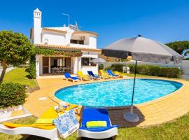 Villa Cavaco、ヴィラモウラのホテル