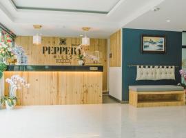 Peppery Hills, hotel in Chiang Mai