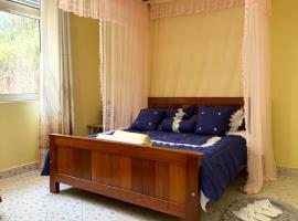 Dangotte Residence Lounge, homestay in Kabale