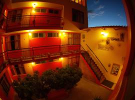 Olaza's guest house, hotell i Huaraz