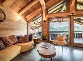 Chalet le Ber Abbay