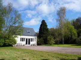 Burraton Cob, casa a Exeter