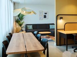 Cityden BoLo District, apartman u Amsterdamu