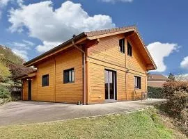 Chalet Bois Cosy - Climatisé - Piscine privée