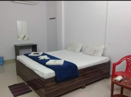 ๋ ์์ผ๋๋์ ์์นํ ํธํ
Mallick Palace