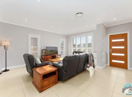 Aircabin - Kellyville - Sydney - 4 Bedrooms House, hotel s parkovaním v destinácii Kellyville