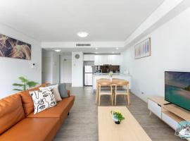 Aircabin - Rosebery - Lovely - 2 Beds Apt +Parking, hotel v destinaci Sydney