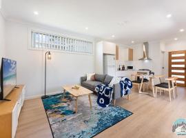 Aircabin - Marsfield - Sydney - 2 Bedrooms House, hotel a Sydney