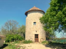 Le Moulin de Payrot, hotel v destinaci Laburgade