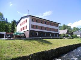 Hotel Bartošovice, hôtel pas cher à Bartošovice v Orlických Horách