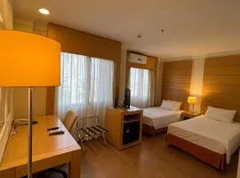 Suite Hotel Congonhas Aeroporto UH-201