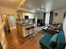 Appartement spacieux et moderne
