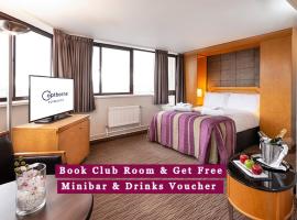 Copthorne Hotel Plymouth, hotel near Plymouth City Airport - PLH, Plymouth