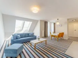 Bel Mare Międzyzdroje Apartment with Balcony by Noclegi Renters