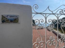Villa Il Sorriso Capri centro