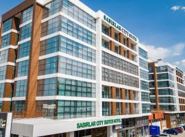Sabırlar City Suites Hotel, holiday rental in Trabzon