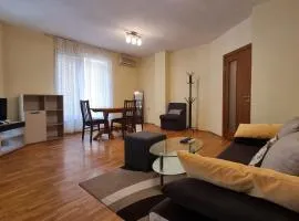 Two room apartment close to City Center, Varna