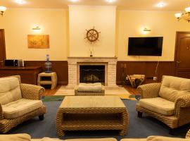 Kohavi Cottages, hotel v destinaci Reshetilovskiy Kut