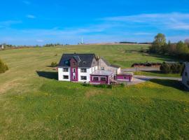 Bergheisl Rübenau, hotel v destinaci Rübenau
