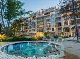 2 Room Apartment in Luxury Complex Sunny Beach
