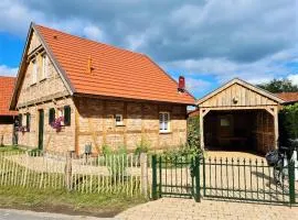 Ferienhaus im Seedorf im Münsterland