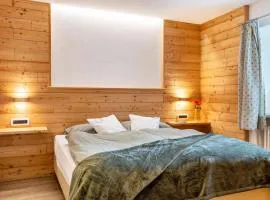 Ciasa Majonade Pozza di Fassa tipo1