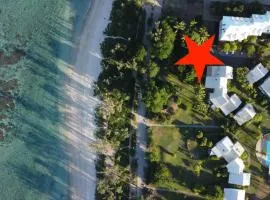 Villa GEORGETTE - Saint Gilles 50 M du lagon